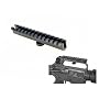 AR-15 Scope Mount Weaver Rail