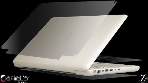 ZAGG invisibleSHIELD for Apple MacBook 13 -Inch 4th Gen (Full Body)
