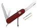 Sport & Fitness : Wenger Kinder-Taschenmesser, 4-teilig, feststellbare Klinge