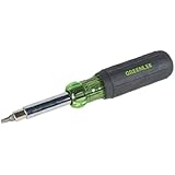Greenlee 0153-43C 9-In-1 Multi-Tool Screwdriver