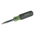 Greenlee 0153-43C 9-In-1 Multi-Tool Screwdriver