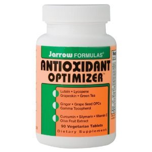 Jarrow Formulas - Antioxidant Optimizer, 90 tablets