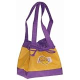 Los Angeles Lakers Insulated Tailgate Tote: Lunch Bag