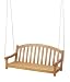 Outdoor Living : ACE Living Accents FA308-041 California Porch Swing Metal Chain 22"x47" 26"d