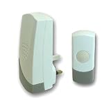 31jNp 2%2BzeL. SL160  TeckNet® Wireless Mains Plug In Doorbell Door Chime
