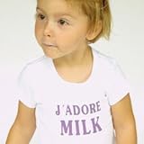 J'Adore Milk T Shirts - by Angelic Genius