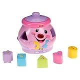 Fisher-Price Cookie Shape Surprise - Pink