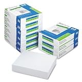 HP Office Recycled Paper, 20#, Letter, 92 Bright, White, 30% Recycled, 500/Ream HEWHPE1120