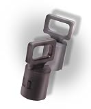 Magnets (2) For Magnetic Cat Door W-MCD & G-CDM