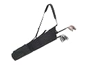 5" Sunday Black Golf Club Bag