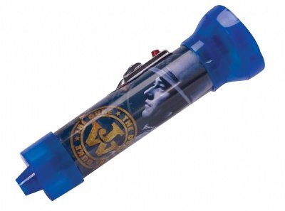 Childrens Toyshop  Toys : John Wayne Tin Flashlight