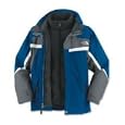The North Face TNF Boundary Triclimate Youth Boys Girls 3 in 1 Fleece Windstopper/Insulated Jacket