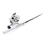 Hde - (Tm) Mini Pocket Fishing Rod /...