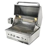 Capital Performance Series 30 Inch Built-in Gas Grill W/ Rotisserie LP