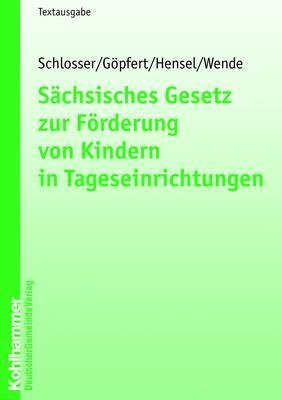 S�chsisches Gesetz zur F�rderung von Kindern in Tageseinrichtungen, Kommentar
