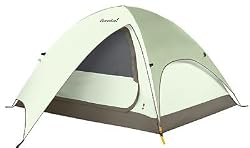 Eureka! Scenic Pass 2 - Tent (sleeps 2)