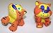 Vo-Toys Latex Tigers Assorted Dog Toy