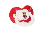 Mississippi State Bulldogs Set of Three Pacifiers