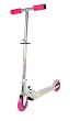 pink scooter