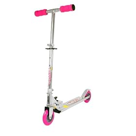 Ozbozz Nebulus TX Scooter (Pink)