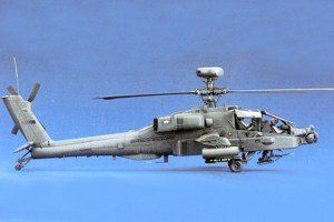 Hasegawa 1/48 AH-64D Apache Longbow Hasegawa 1/48 AH-64D Apache Longbow