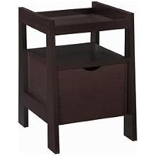 Altra 9560096 Shaker File, Wenge