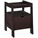 Altra 9560096 Shaker File, Wenge