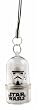 Star Wars Stormtrooper Spinning Phone Charm