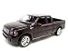 2006 Ford F-150 Herley Davidson Diecast Model Black 1:18 Die Cast Car