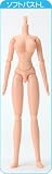 Obitsu Body　オビツボディ女性バージョン ソフトバストL（ホワイティ）