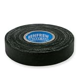 Black Friction Hockey Stick Tape - 3 Rolls