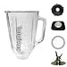 Oster Blender Glass Jar, Lid, Gasket, Cutter & Nut