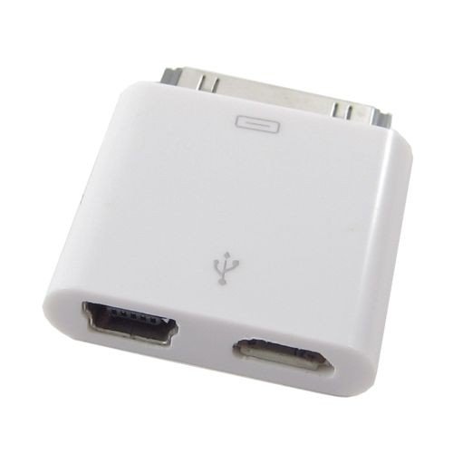 jbTec® Lade-Adapter Micro / Mini