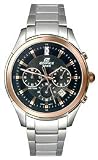 Casio Edifice Two-tone Chronograph Men's watch #EF530P-1AV