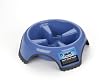 Skid Stop Slow Feed Bowl - Medium (Color May Vary)
