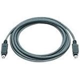 Sony VMCIL4415 1.5m i.LINK 4 Pin to 4 Pin Digital Video Cable for Most Sony Camcorders