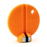 Buddy Spokey Pro Spoke Tool (Yellow, Japan 3.4mm)