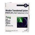 Habitrol Nicotine Transdermal System Step 3, 7mg Stop Smoking Aid