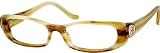 BALENCIAGA EYEGLASSES BAL 0023 07Q1 HORN