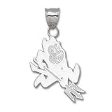 Arizona State Sparky Giant Charm/Pendant -Choose from 14K/10K, Stainless Steel or Gold Plated