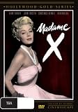 Madame X (Lana Turner) PAL import