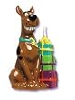 Scooby Doo Party Candle