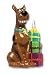 Scooby Doo Party Candle
