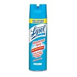 Lysol Pro Lysol II Disinfectant Spray, Fresh, 19oz Aerosol, 12/ctn