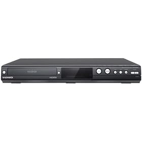 Magnavox HDD and DVD Recorder – H2160MW9