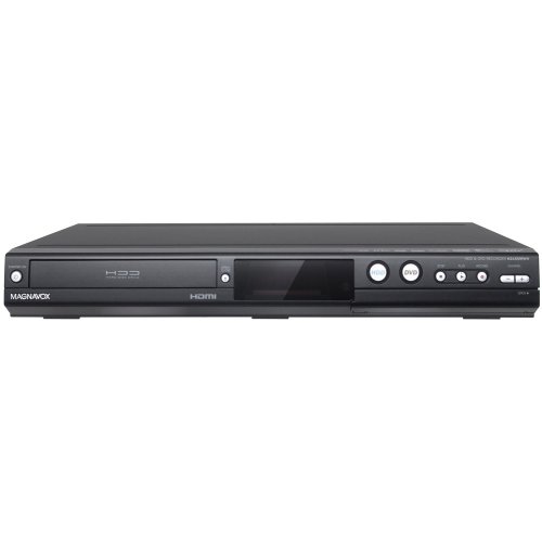 Magnavox HDD and DVD Recorder - H2160MW9