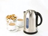Kenwood Miro Brushed Metal Kettle SJM332
