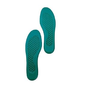 Brownmed Soft Stride Thin Insole with Top Cover, Size C, 0.15 Pound
