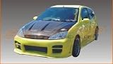 00-03 FORD FOCUS OCTANE STYLE FRONT BUMPER