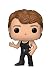 Funko Pop Movies: Dirty Dancing - Johnny Toy, Multicolor